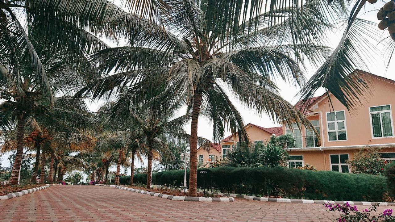 Royal Cliff Zanzibar Hotel Kültér fotó