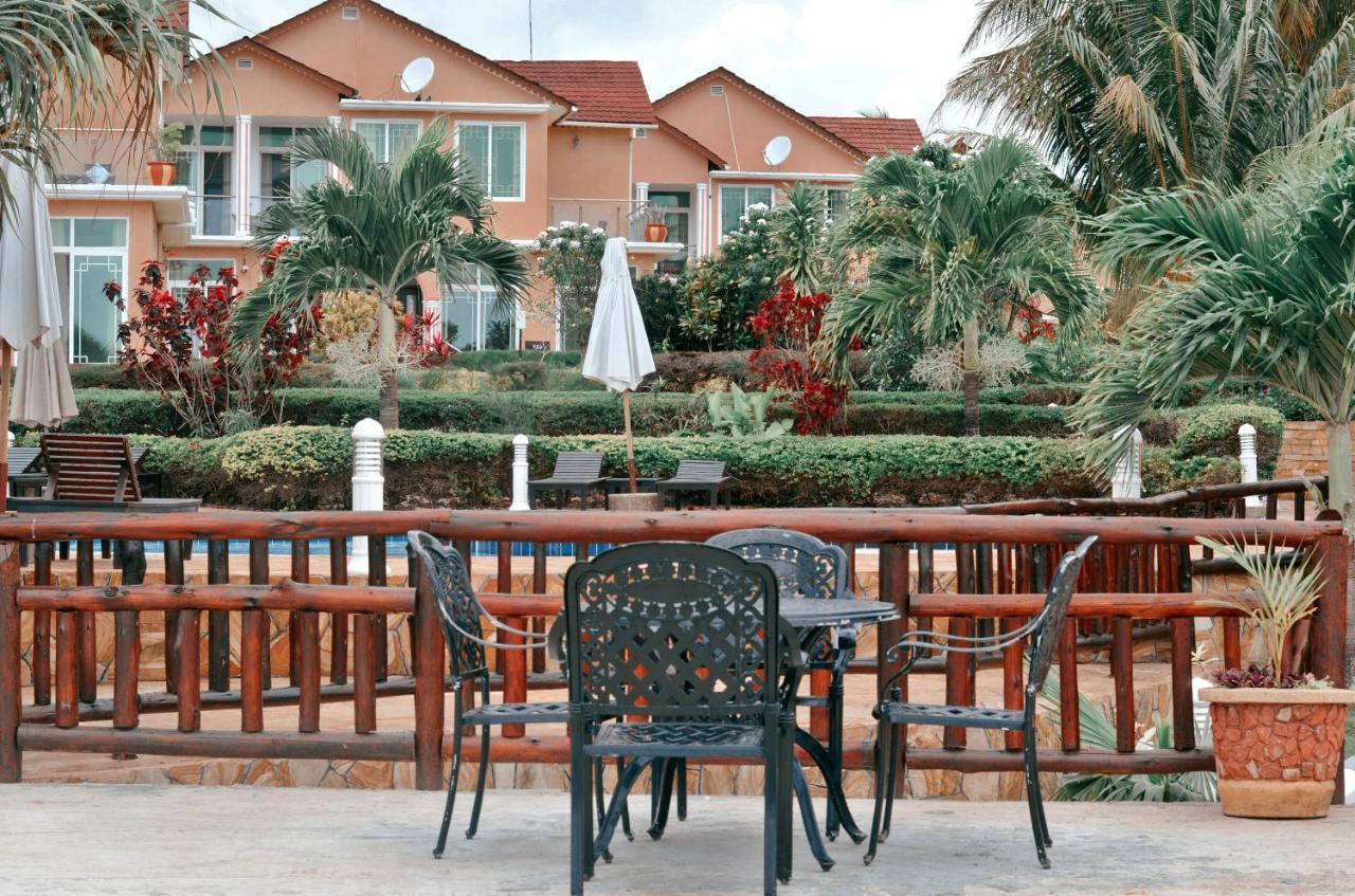 Royal Cliff Zanzibar Hotel Kültér fotó