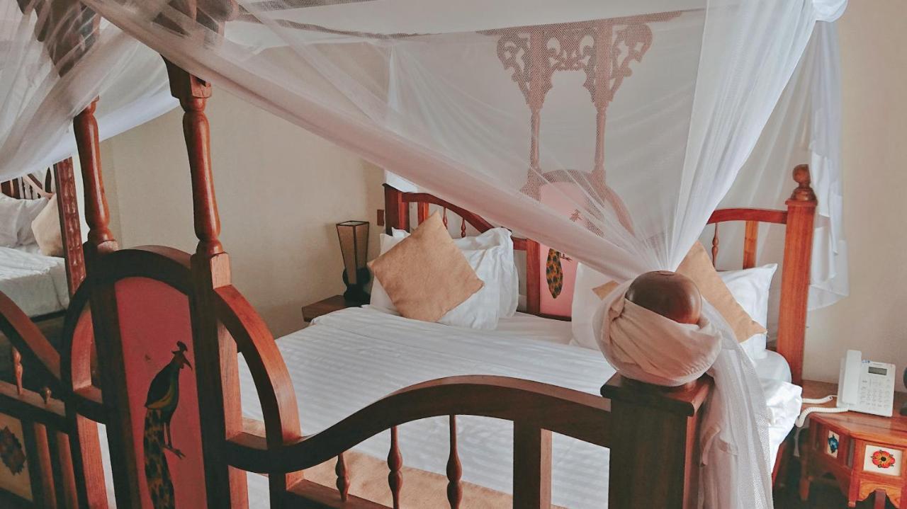 Royal Cliff Zanzibar Hotel Kültér fotó