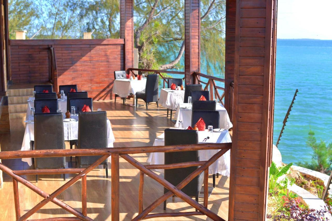 Royal Cliff Zanzibar Hotel Kültér fotó