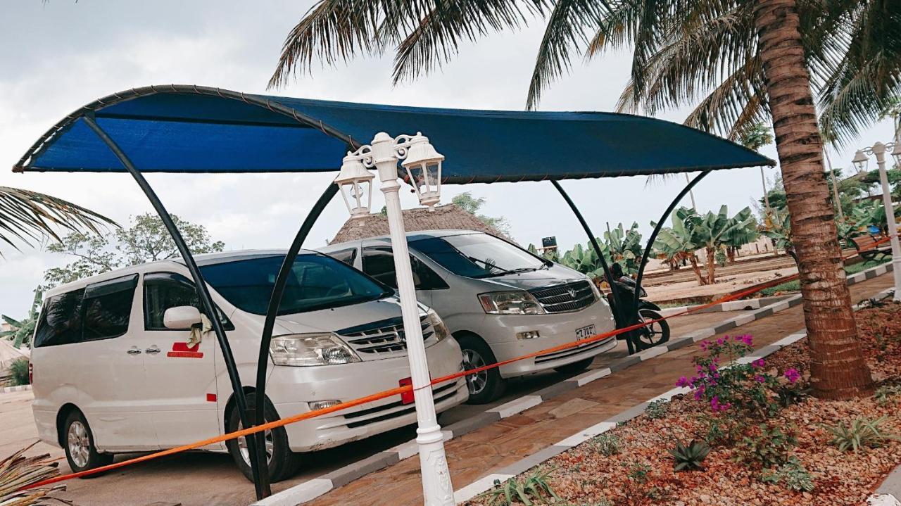Royal Cliff Zanzibar Hotel Kültér fotó