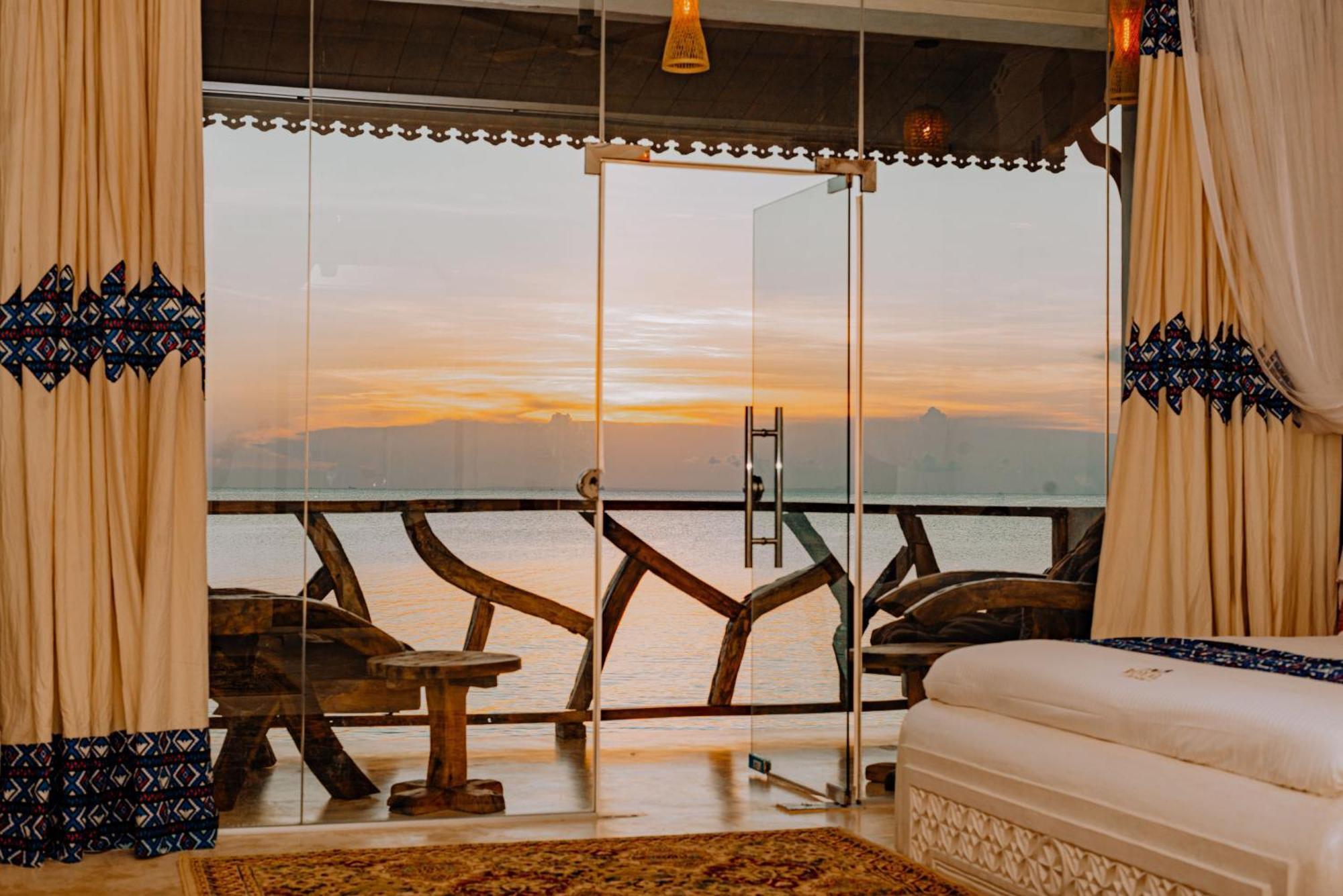 Royal Cliff Zanzibar Hotel Kültér fotó