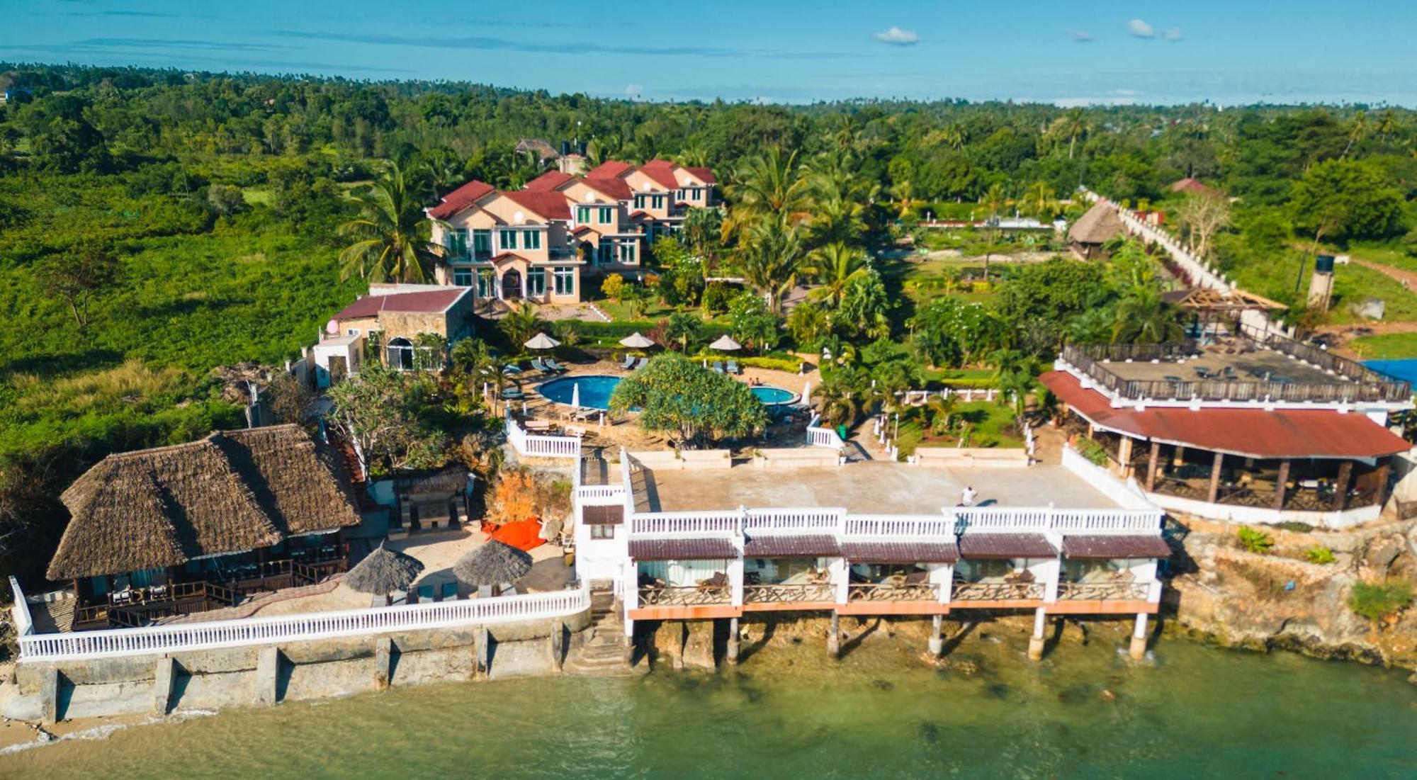 Royal Cliff Zanzibar Hotel Kültér fotó