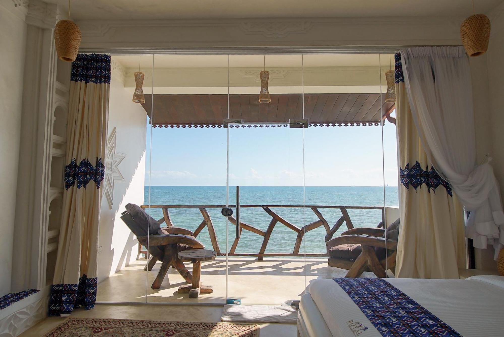 Royal Cliff Zanzibar Hotel Kültér fotó