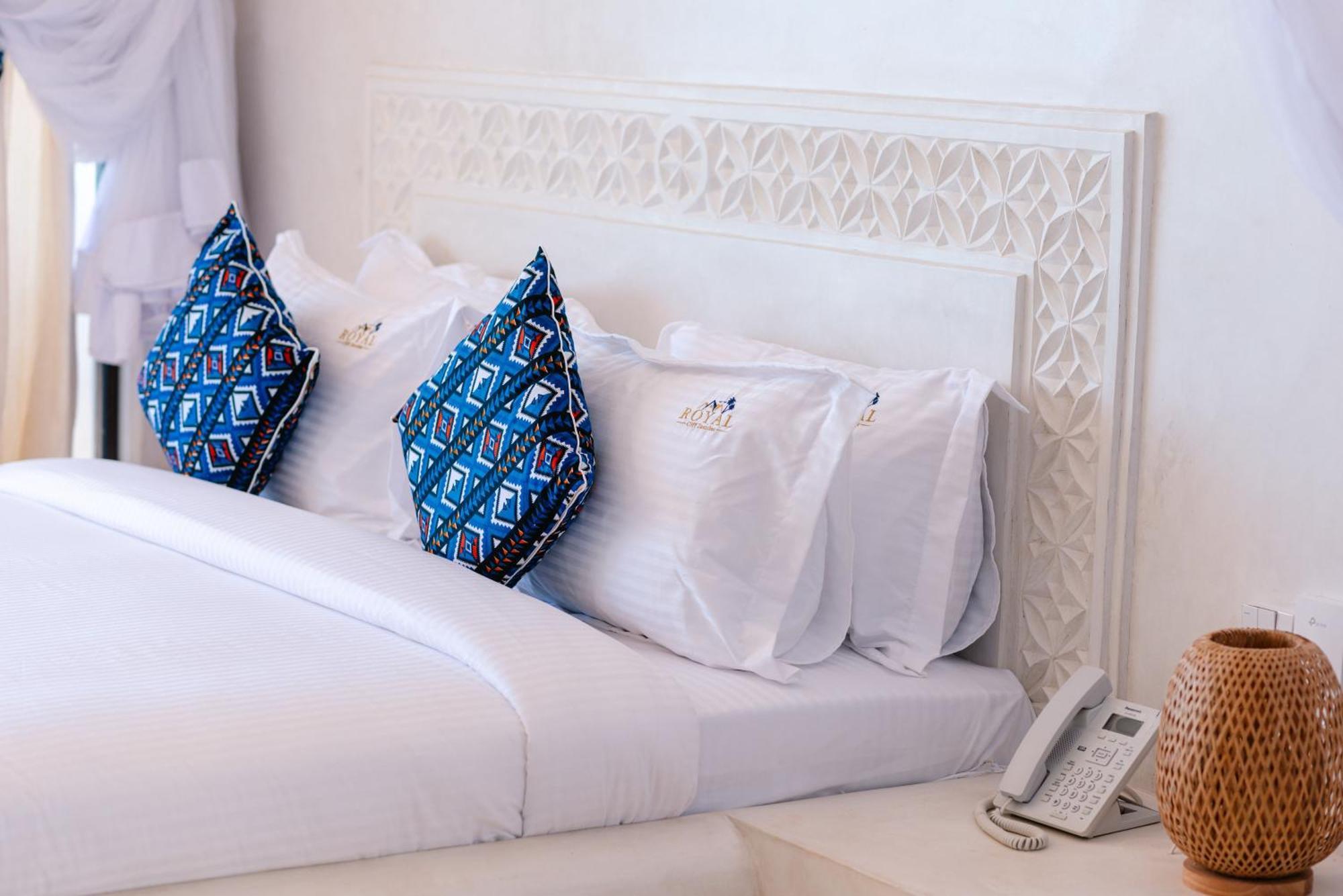 Royal Cliff Zanzibar Hotel Kültér fotó