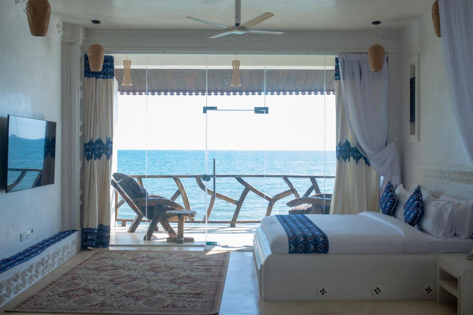 Royal Cliff Zanzibar Hotel Kültér fotó
