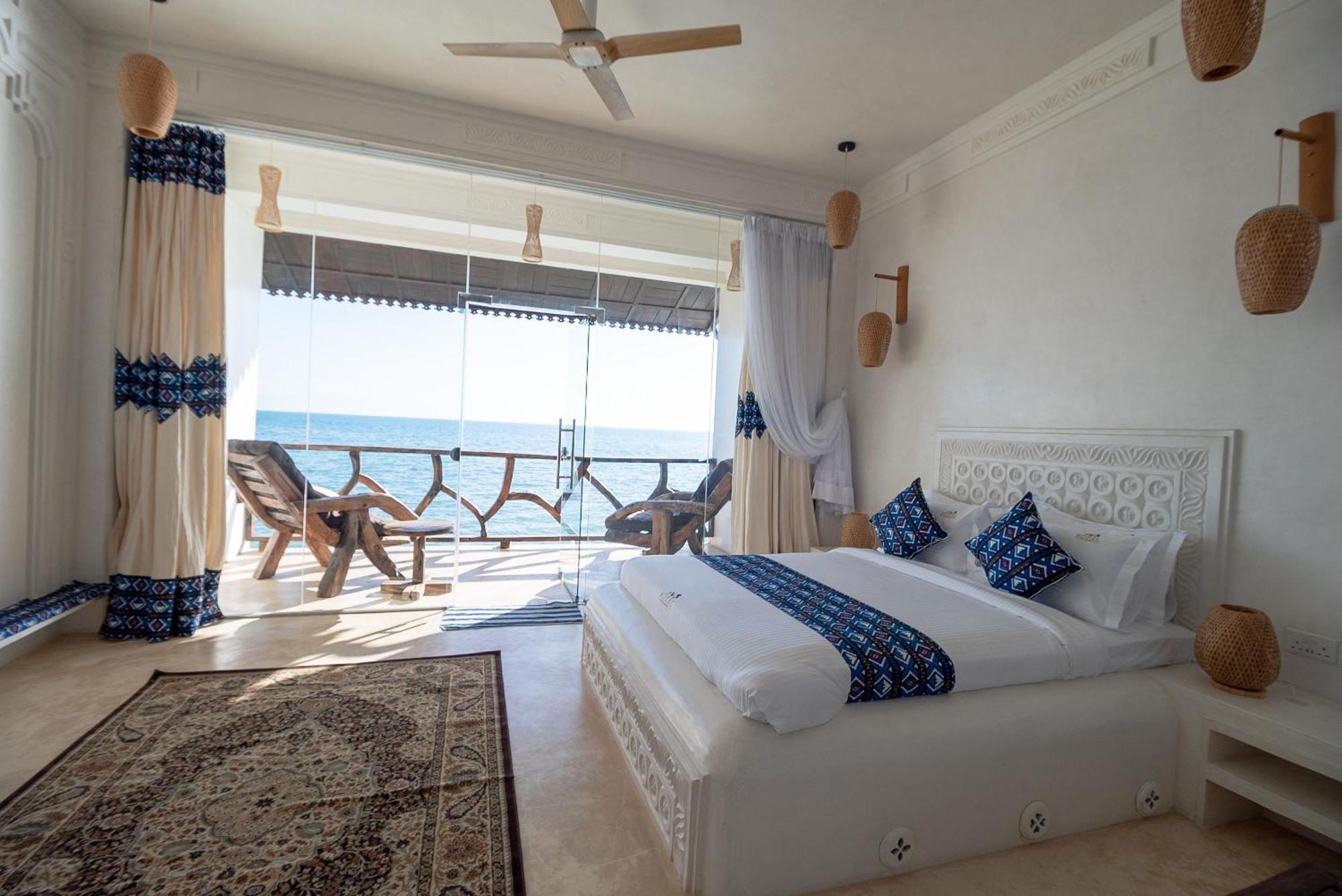 Royal Cliff Zanzibar Hotel Kültér fotó