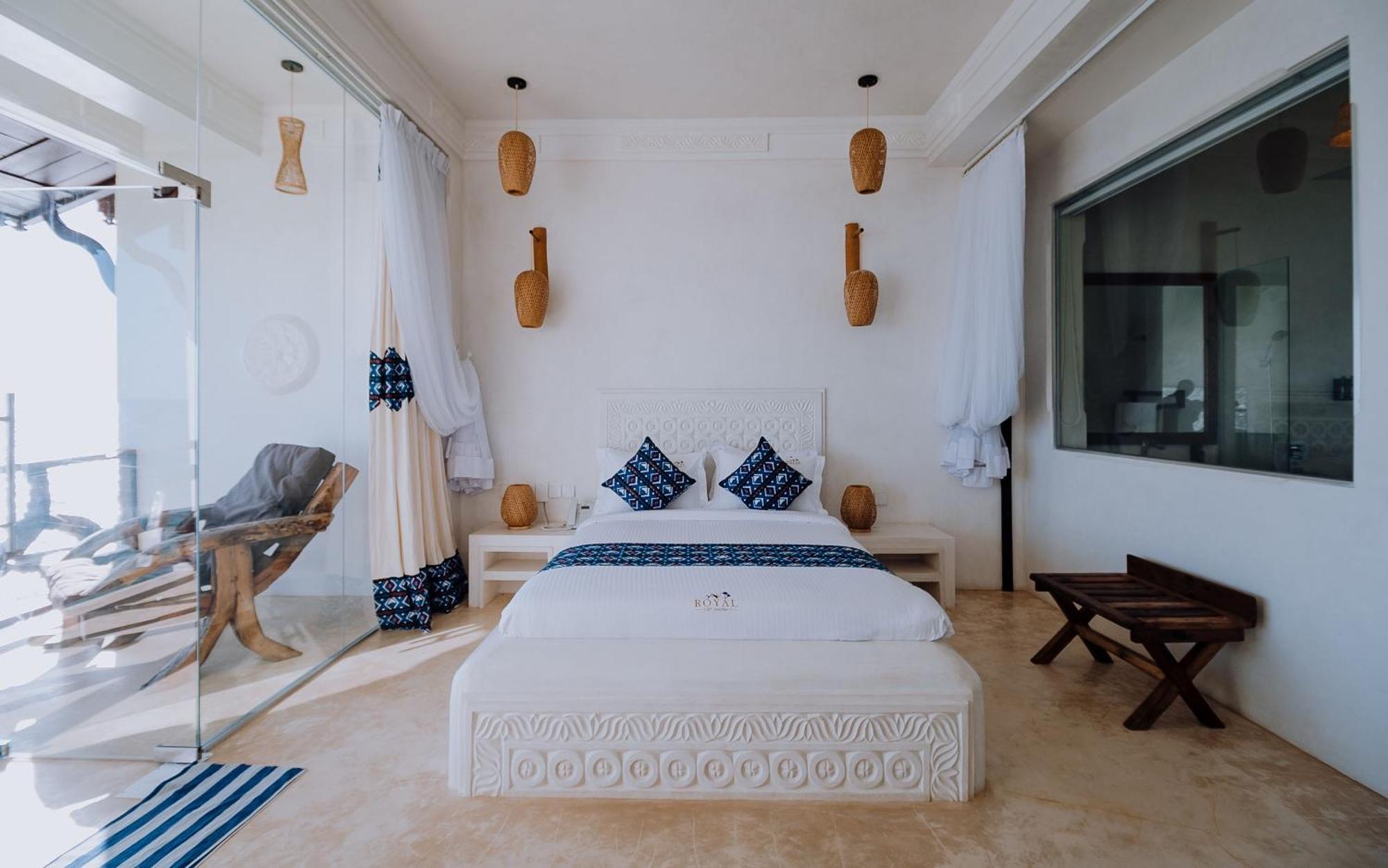 Royal Cliff Zanzibar Hotel Kültér fotó